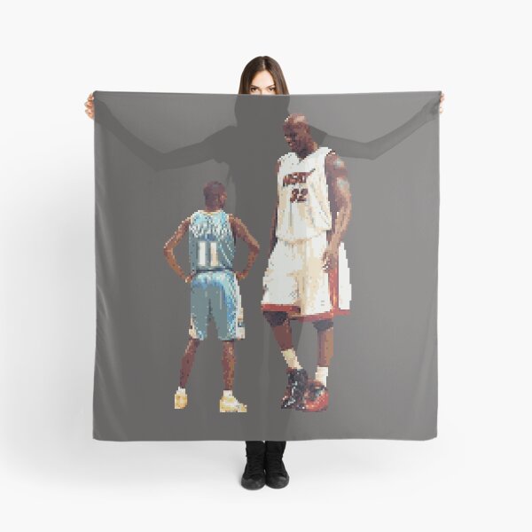 Item preview, Shaquille O'neal and Earl Boykins designed and sold by pixelsports2.
