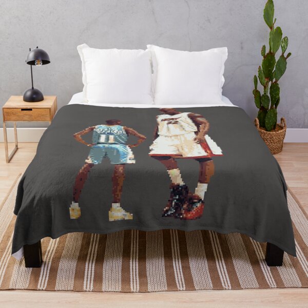 Item preview, Shaquille O'neal and Earl Boykins designed and sold by pixelsports2.