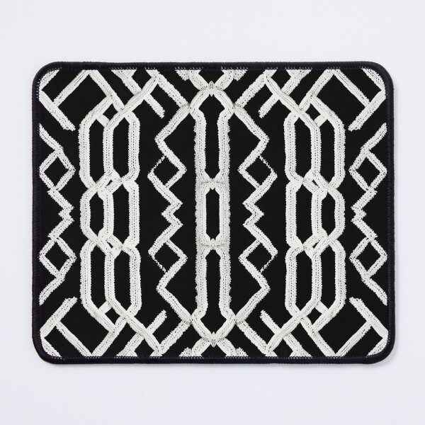 Item preview, Magical Knitted Patterns [Black and White] designed and sold by Nikola Eftimov.