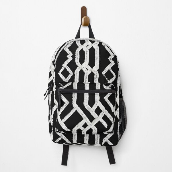Item preview, Magical Knitted Patterns [Black and White] designed and sold by Nikola Eftimov.