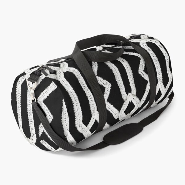 Item preview, Magical Knitted Patterns [Black and White] designed and sold by Nikola Eftimov.