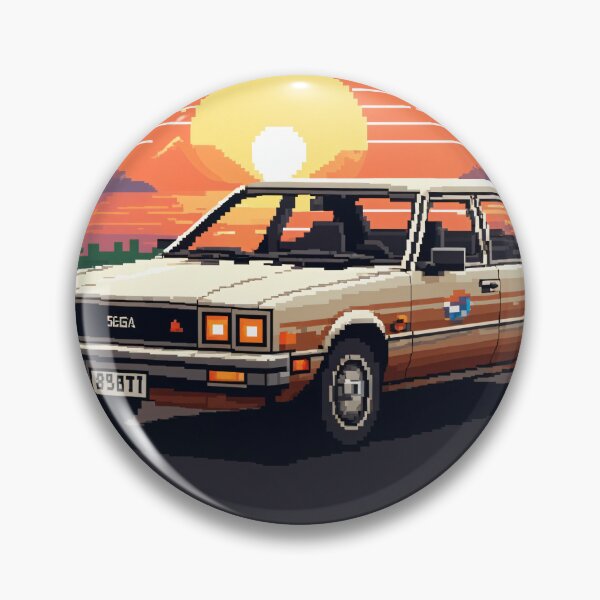 Item preview, I'm retro, baby. designed and sold by EspressoHacked.