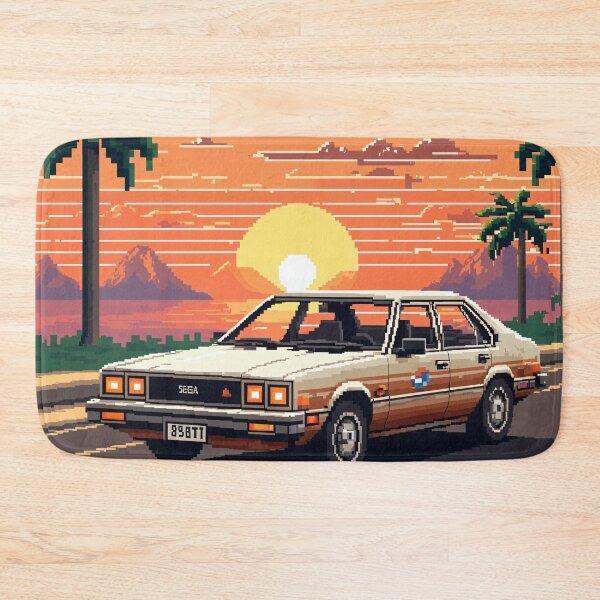 Item preview, I'm retro, baby. designed and sold by EspressoHacked.