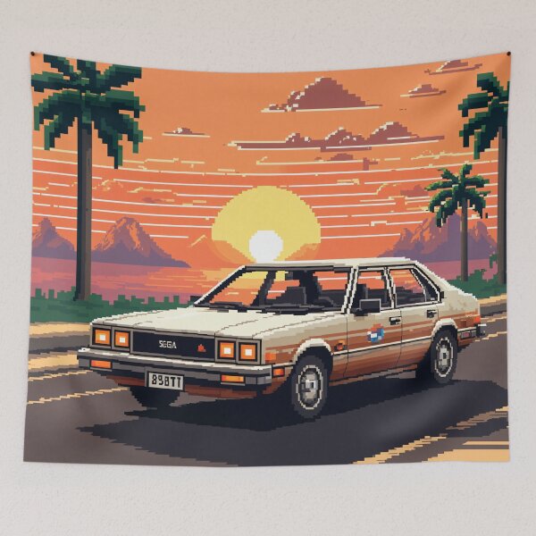Item preview, I'm retro, baby. designed and sold by EspressoHacked.