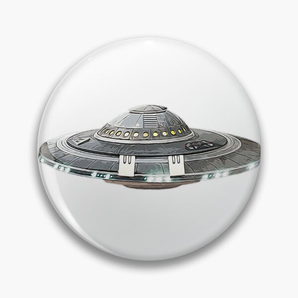 Item preview, UFO and Aliens designed and sold by felicioporto.