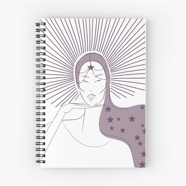 Item preview, Boceto de moda del sol designed and sold by UVAART.