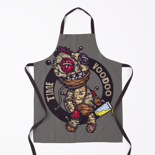 Item preview, Voodoo time designed and sold by manuvila.