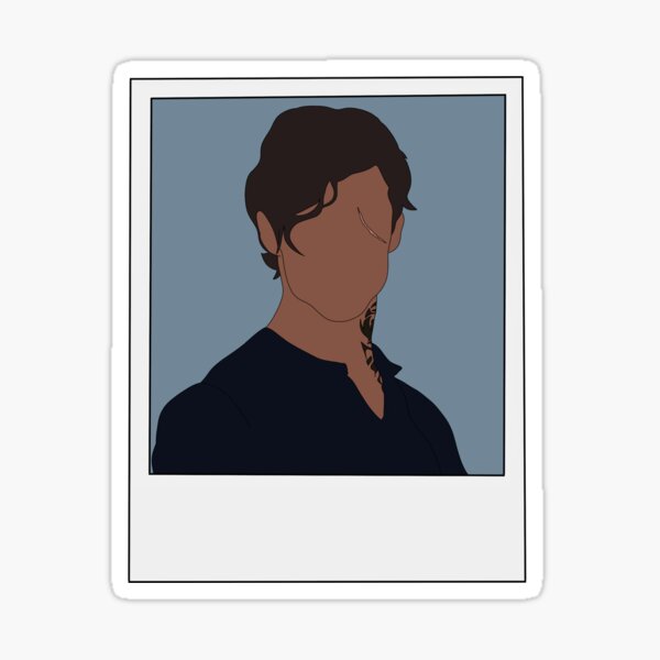 Item preview, Xaden Riorson Fan Art - Fourth Wing Empyrean Series - Picture designed and sold by booksinthelab.