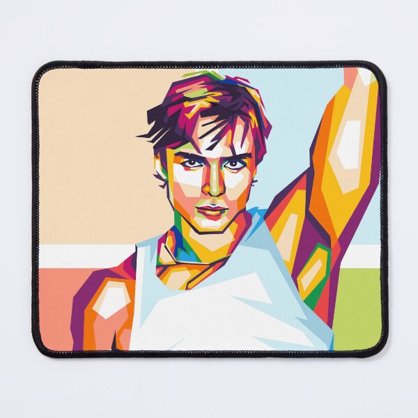 Item preview, nicholas chavez designed and sold by popartside.