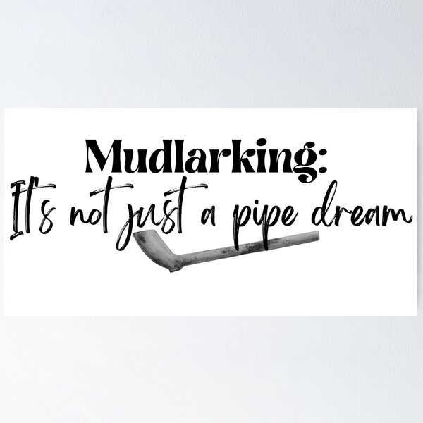 Item preview, Not just a pipe dream designed and sold by TrineNielsen.