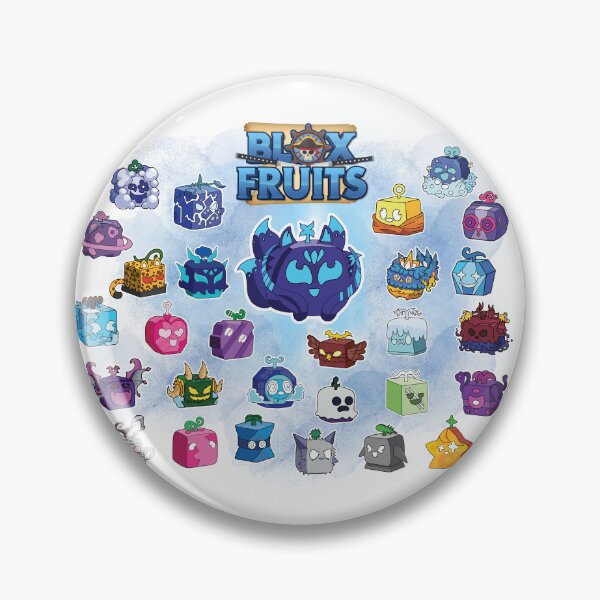 Item preview, Kitsune - Blox Fruits - Characters designed and sold by vitrar.