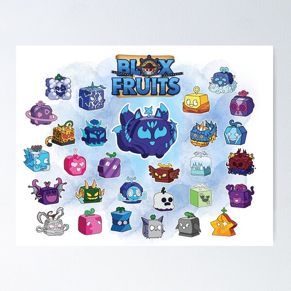 Item preview, Kitsune - Blox Fruits - Characters designed and sold by vitrar.