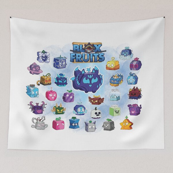 Item preview, Kitsune - Blox Fruits - Characters designed and sold by vitrar.