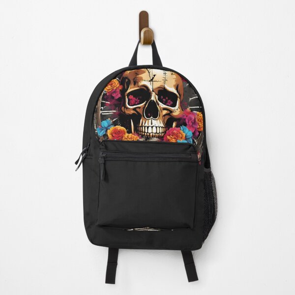 Item preview, Skull & Roses designed and sold by UrbaNovva.