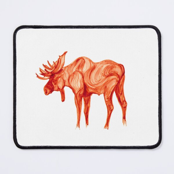 Item preview, Gnarled Moose designed and sold by mrHydeArt.