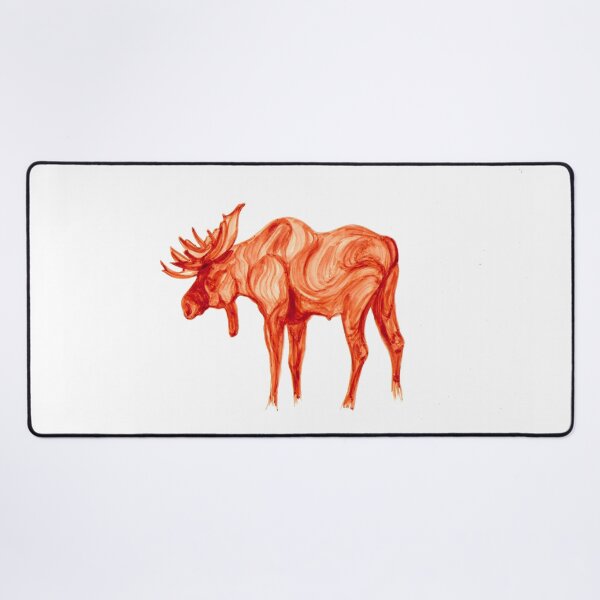Item preview, Gnarled Moose designed and sold by mrHydeArt.