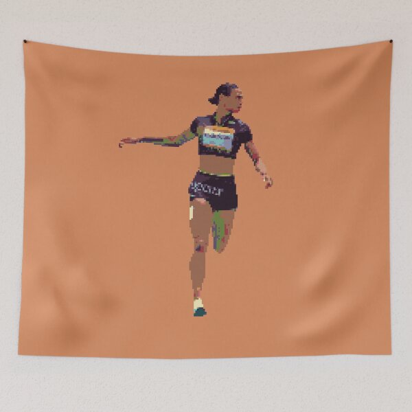 Item preview, Sydney McLaughlin designed and sold by pixelsports2.