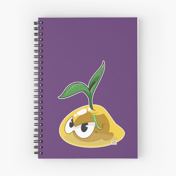 Item preview, Sapling Slime designed and sold by MrHinkleDraws.