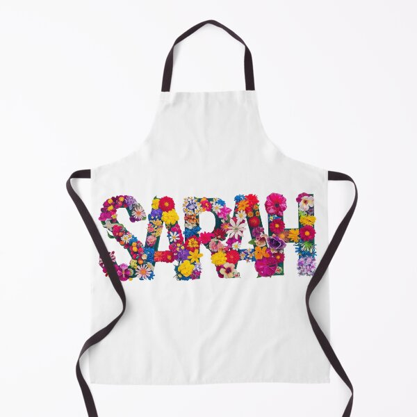 Item preview, Sarah | Girls Name | Custom Name | Sticker | t-shirt designed and sold by RedCircleArt.