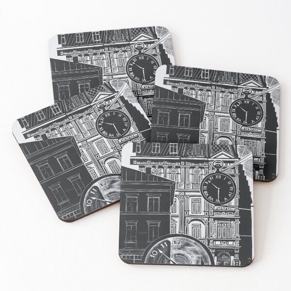 Item preview, Old fashioned shop Wedel - T. Cieślewski designed and sold by ElNiro.