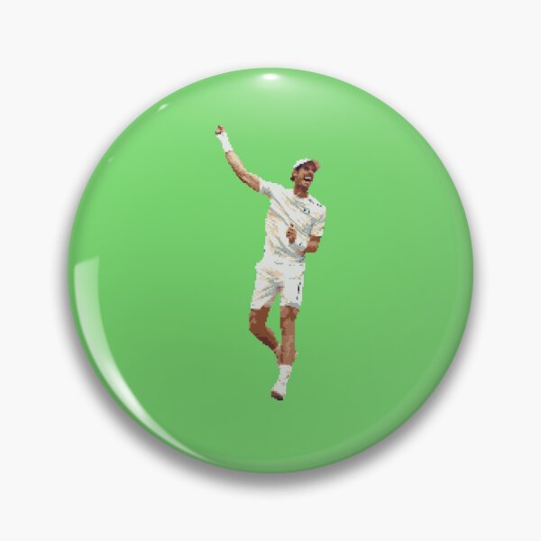 Item preview, Andy Murray designed and sold by pixelsports2.