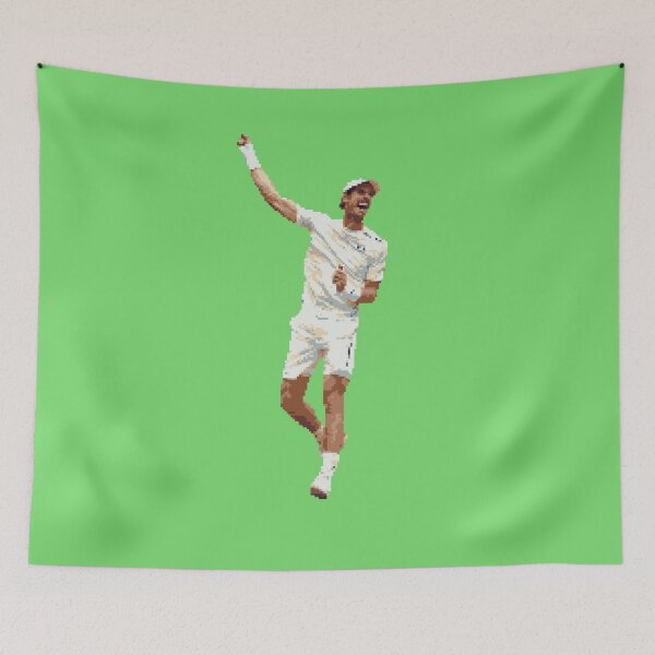 Item preview, Andy Murray designed and sold by pixelsports2.
