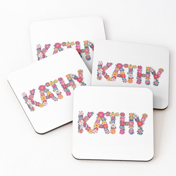 Item preview, Kathy | Girls Name | Custom Name | Sticker | t-shirt designed and sold by RedCircleArt.