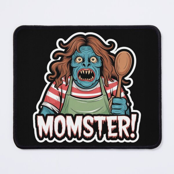 Item preview, Momster-Halloween designed and sold by Hotshots Design.