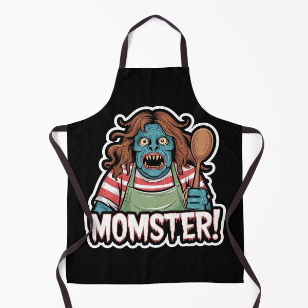 Item preview, Momster-Halloween designed and sold by Hotshots Design.