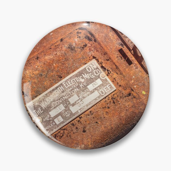 Item preview, Corrosion designed and sold by Jim Love.