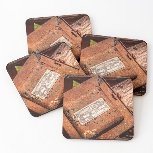 Item preview, Corrosion designed and sold by Jim Love.
