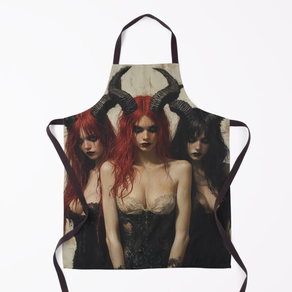 Item preview, Three Demoness designed and sold by CursedbyLilith.
