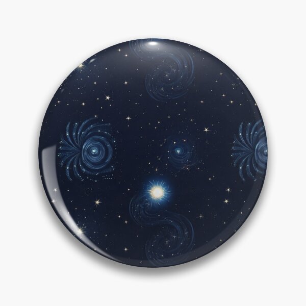 Item preview, Cosmic Dream: Stars, Swirls, and Constellations designed and sold by SeanOsShirts.