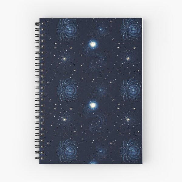 Item preview, Cosmic Dream: Stars, Swirls, and Constellations designed and sold by SeanOsShirts.
