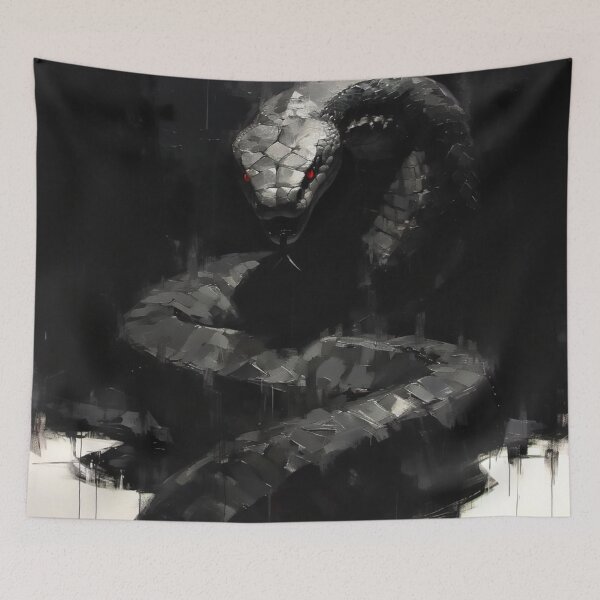Item preview, Snake designed and sold by Dawn van Doorn.