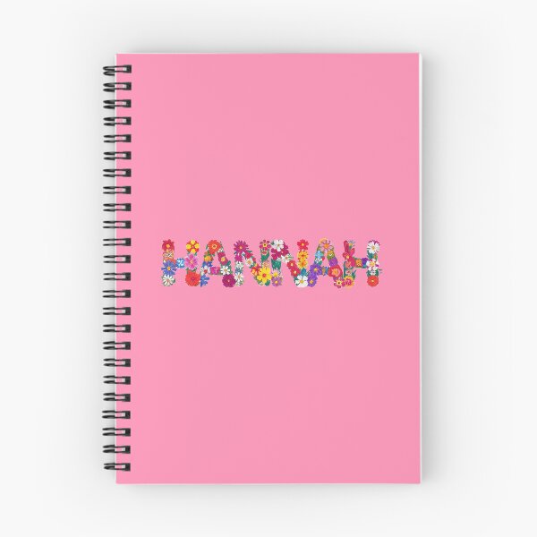 Item preview, Hannah | Girls Name | Custom Name | Sticker | t-shirt designed and sold by RedCircleArt.
