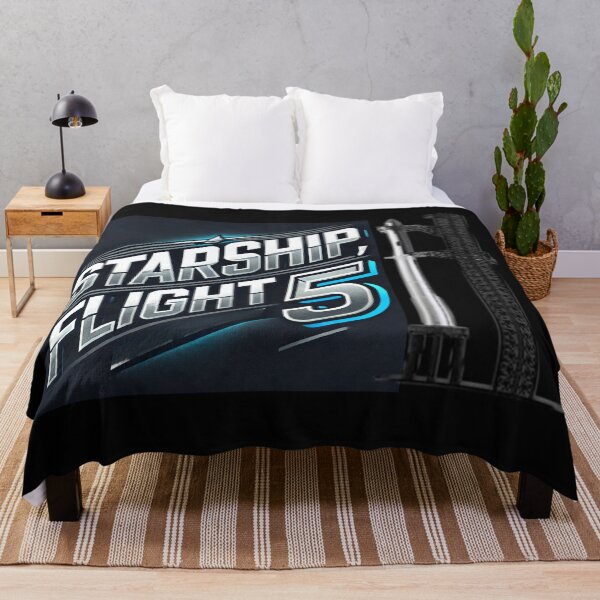 Item preview, starship flight 5 designed and sold by TEEJAMBOREE.