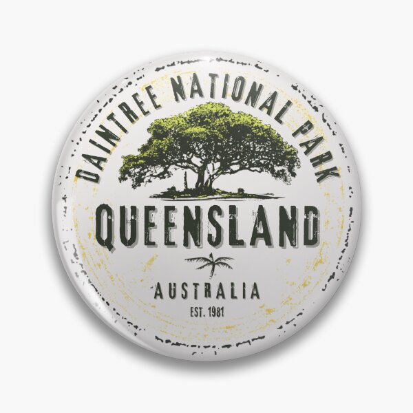 Item preview, Daintree National Park - Queesnland - Australia designed and sold by GoodOldVintage.