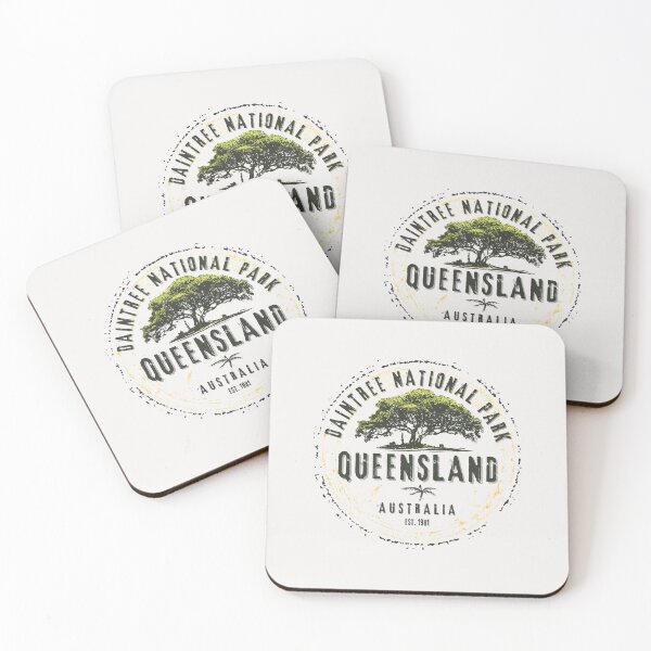 Item preview, Daintree National Park - Queesnland - Australia designed and sold by GoodOldVintage.