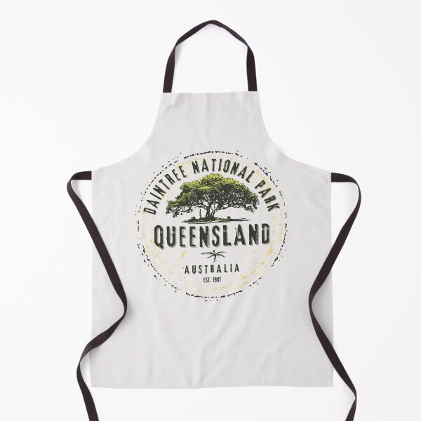 Item preview, Daintree National Park - Queesnland - Australia designed and sold by GoodOldVintage.