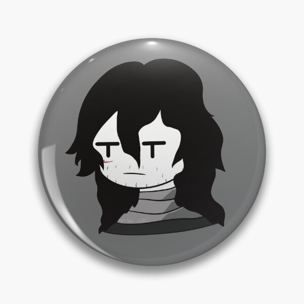 Item preview, Shouta Aizawa designed and sold by Neptune-Ghost.