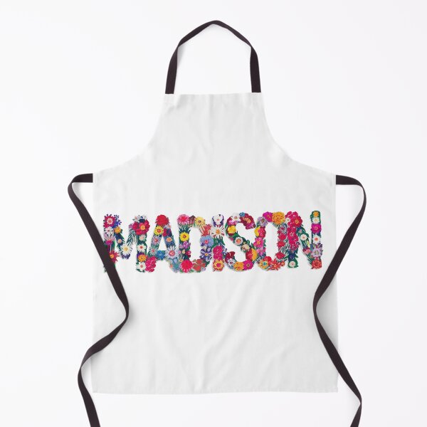 Item preview, Madison | Girls Name | Custom Name | Sticker | t-shirt designed and sold by RedCircleArt.