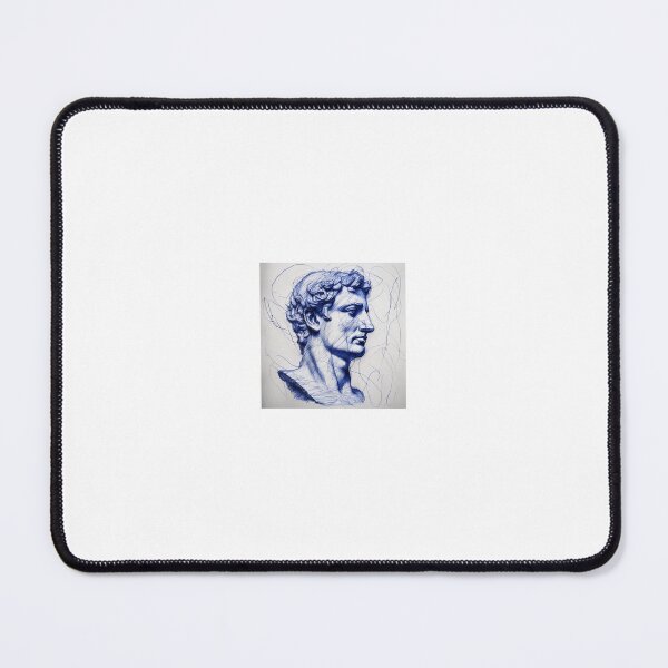 Item preview, A man drawed with a ballpoint designed and sold by tijnww.