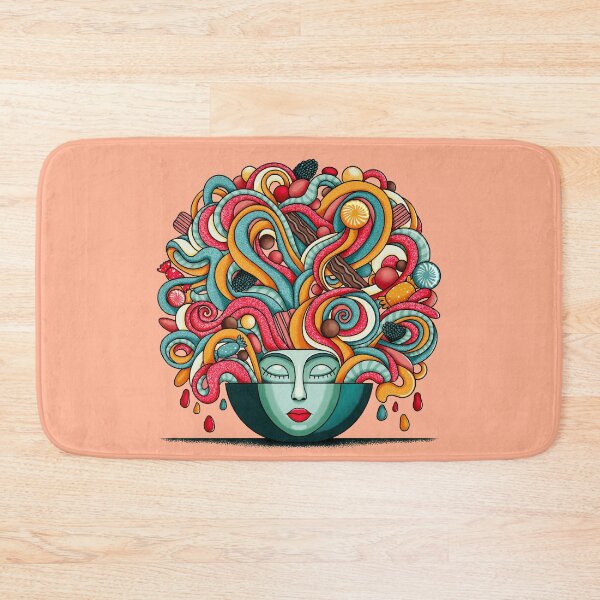 Item preview, Candy Crush Mind designed and sold by marielmoreya.