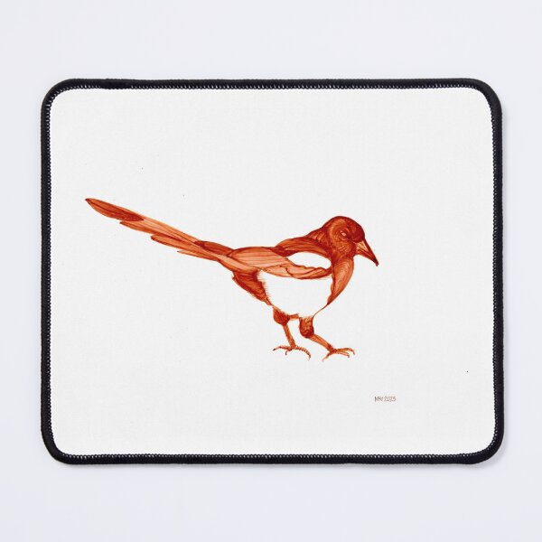 Item preview, Gnarled Magpie designed and sold by mrHydeArt.