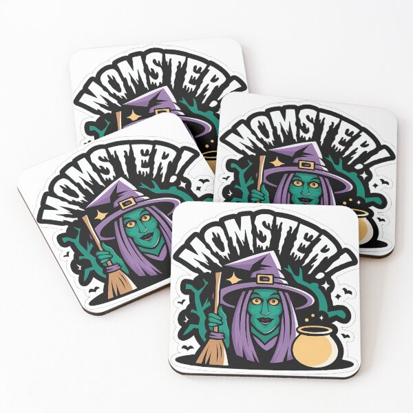 Item preview, Momster-Halloween designed and sold by Hotshots Design.