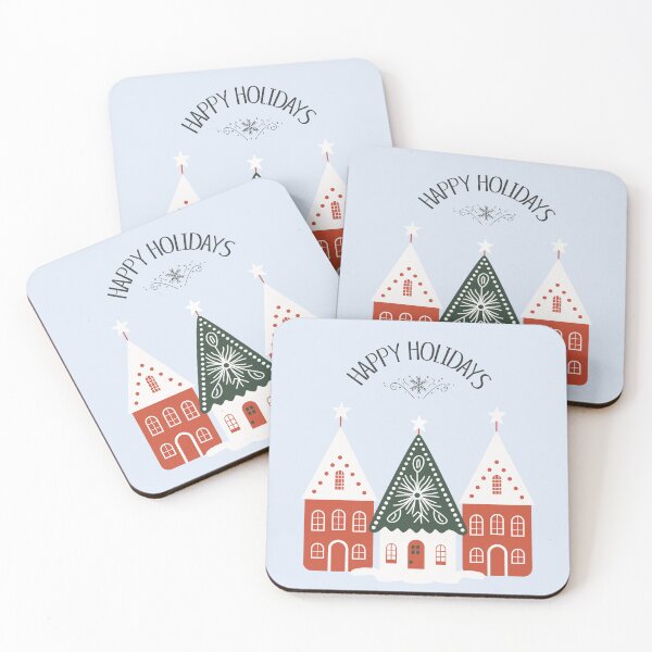 Item preview, Happy Holidays designed and sold by Sarah Teigland.