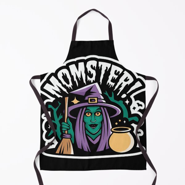 Item preview, Momster-Halloween designed and sold by Hotshots Design.