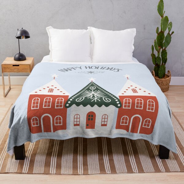 Item preview, Happy Holidays designed and sold by Sarah Teigland.
