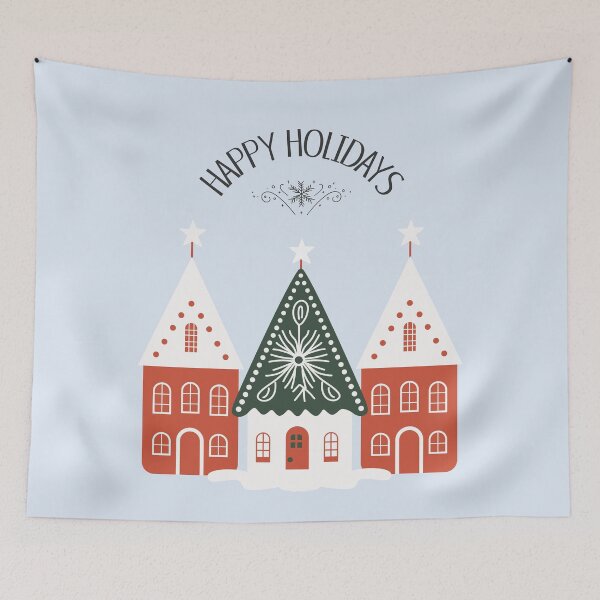 Item preview, Happy Holidays designed and sold by Sarah Teigland.